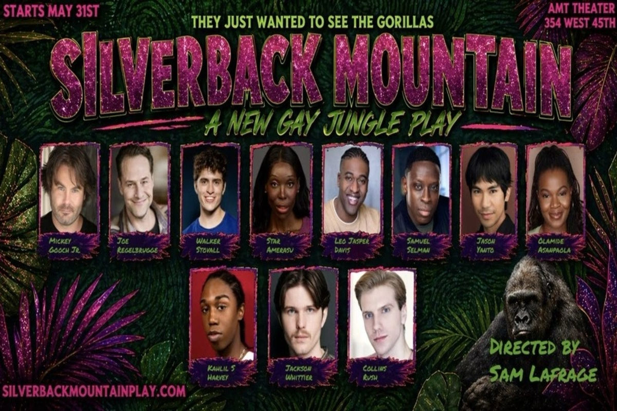 Silverback Mountain Off-Broadway