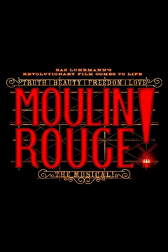 Moulin Rouge! logo