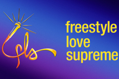 Freestyle Love Supreme National Tour Show | Broadway World
