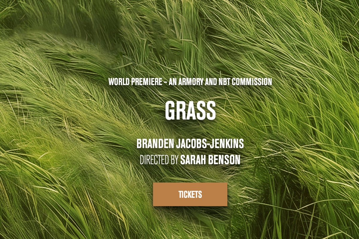 Grass Off-Broadway
