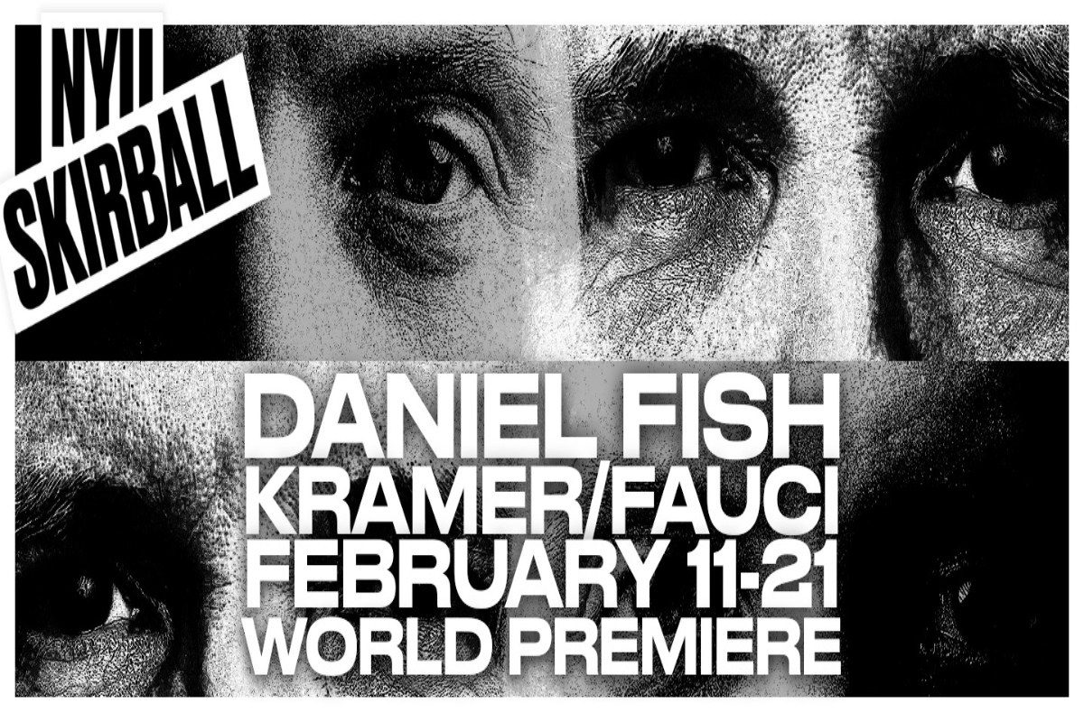 Kramer/Fauci Off-Broadway