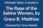 The Rape of the Sabine Women, By Grace B. Matthias