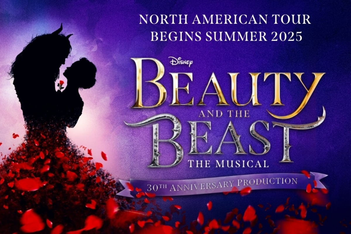 Beauty and the Beast US Tour