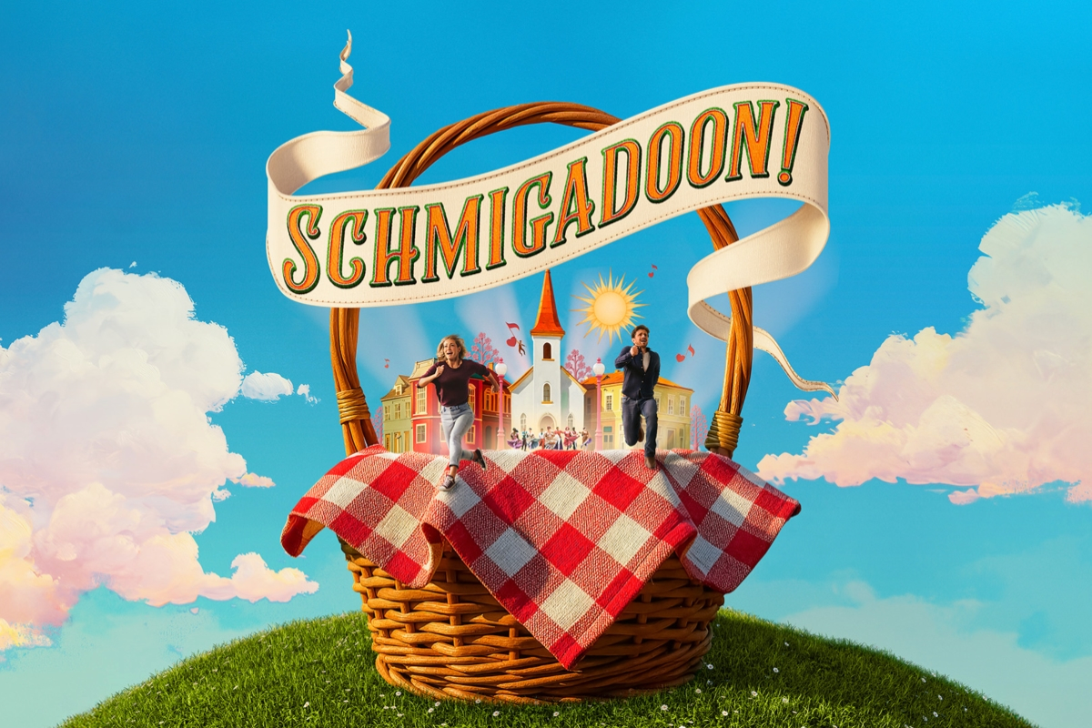 Schmigadoon! US Tour