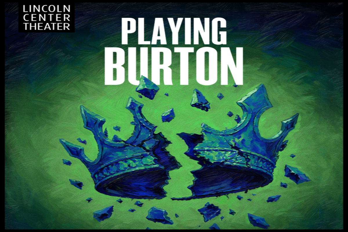 Playing Burton Broadway