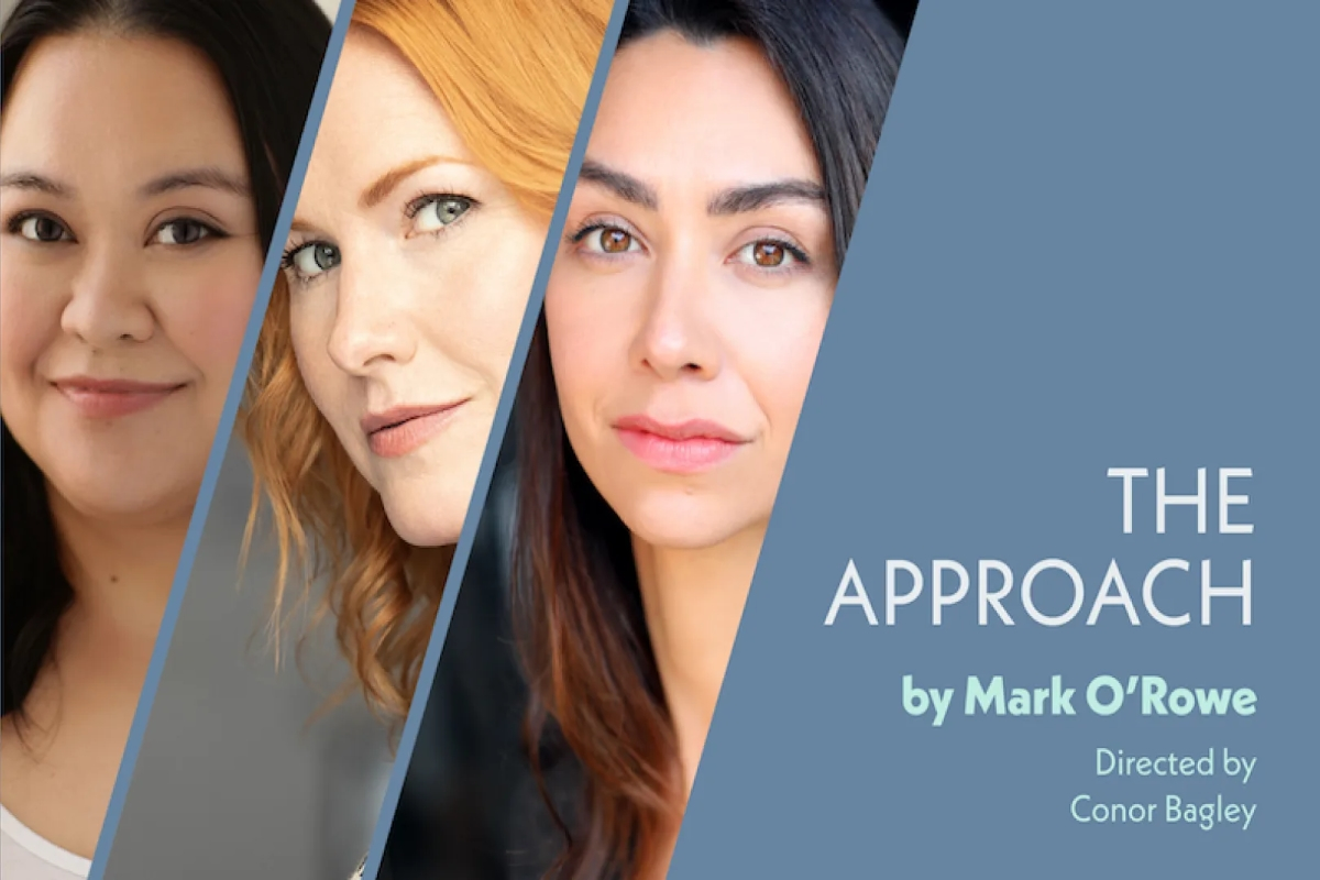 The Approach Off-Broadway
