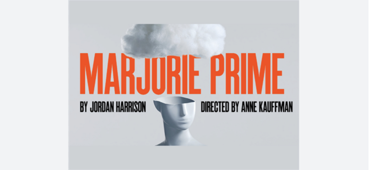 Marjorie Prime logo