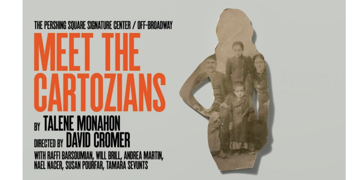 Meet the Cartozians Off-Broadway