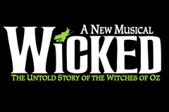 Wicked National Tour Show | Broadway World
