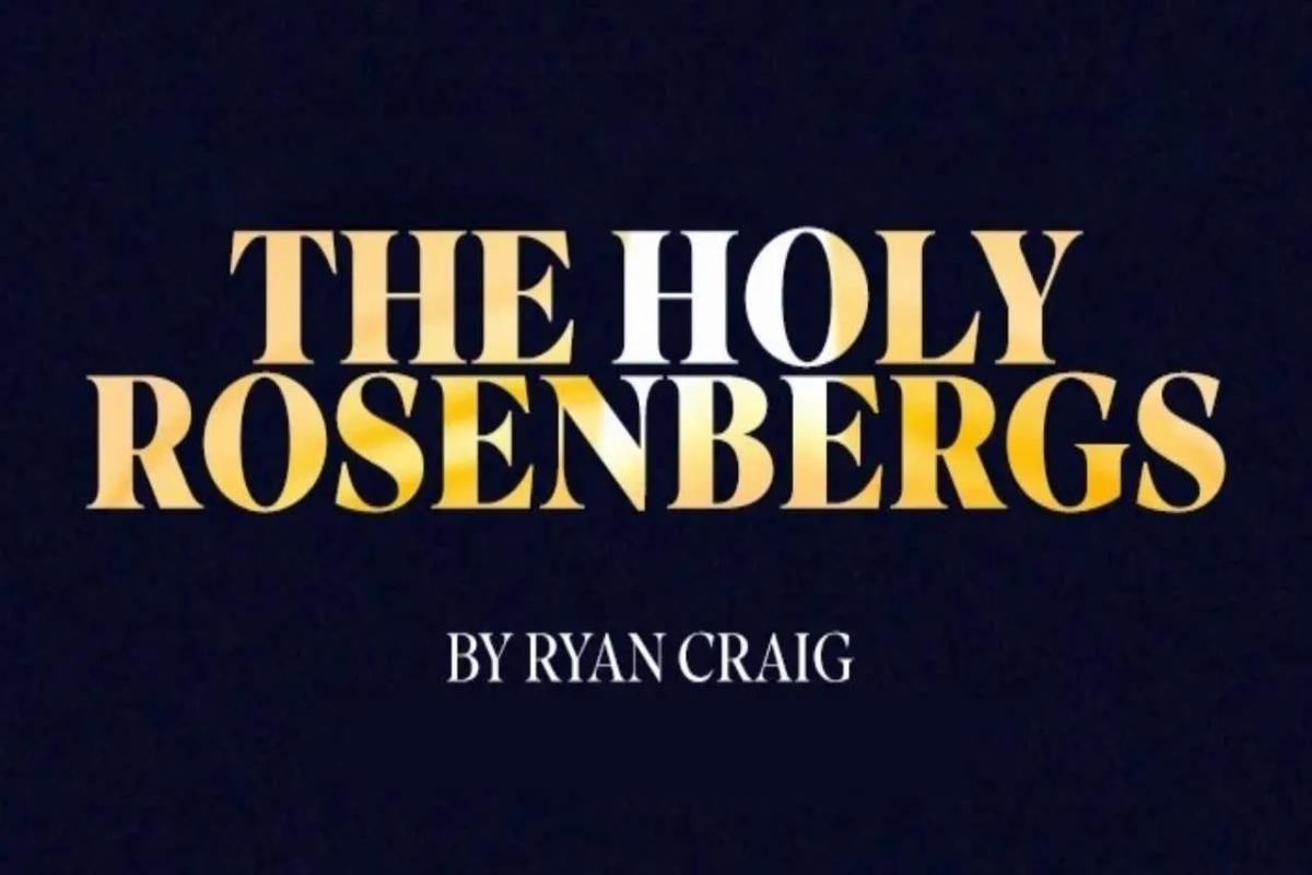 The Holy Rosenbergs