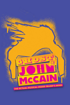 Ghost of John McCain Show Information