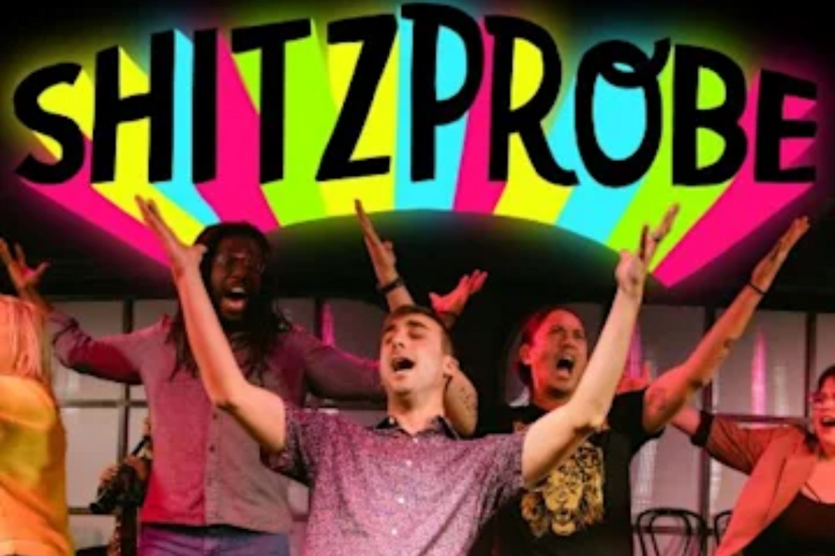 Shitzprobe Off-Broadway