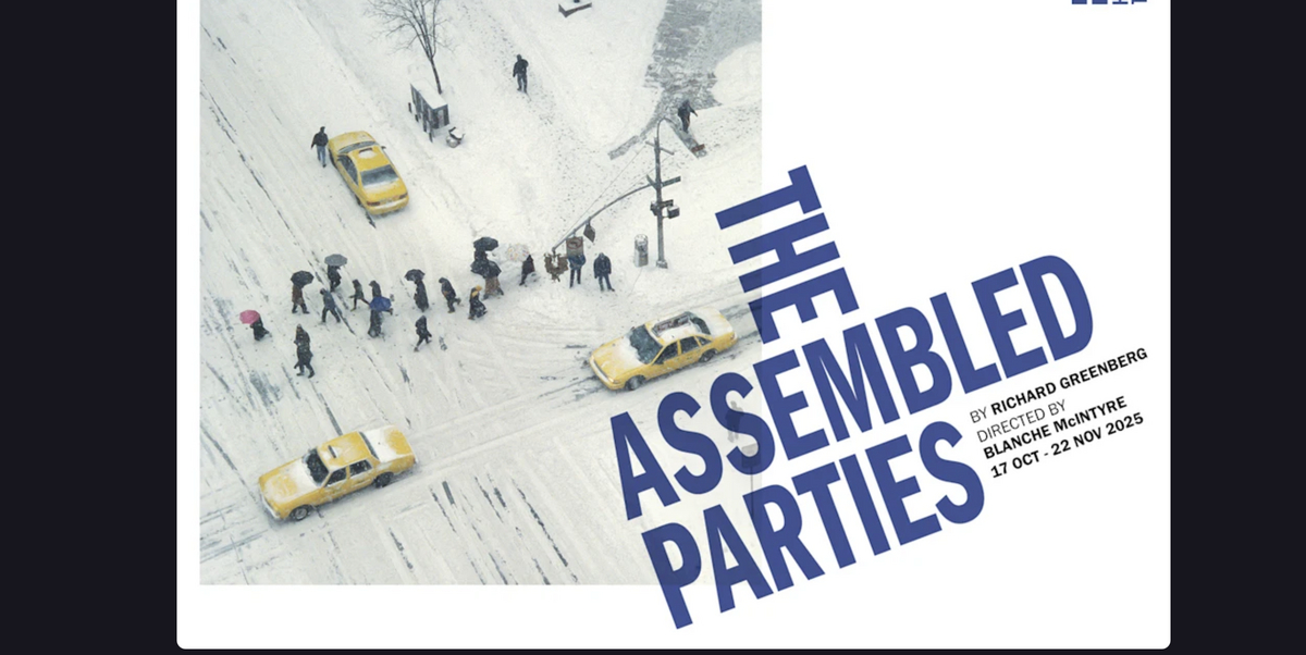 The Assembled Parties West End