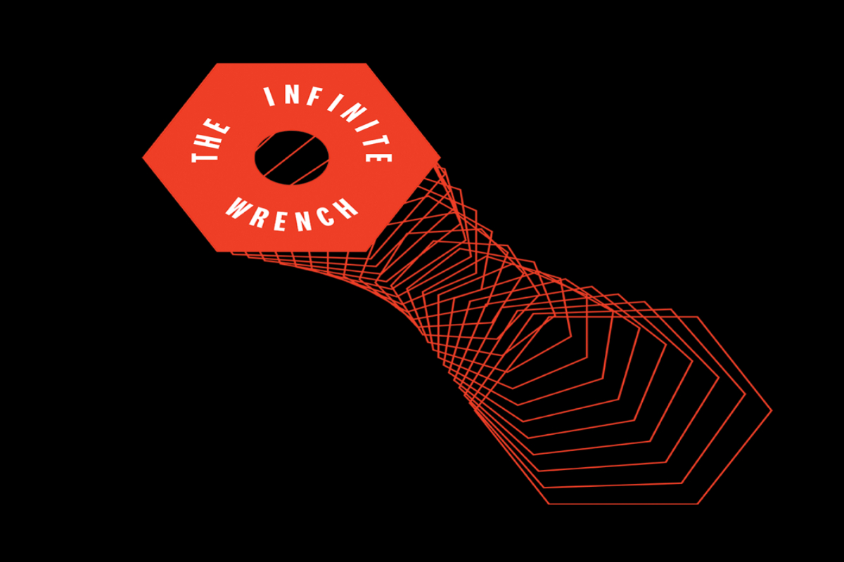 The Infinite Wrench Off-Broadway