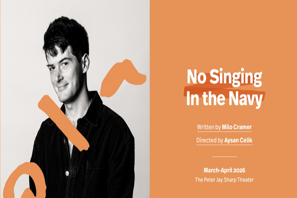 No Singing in the Navy Off-Broadway