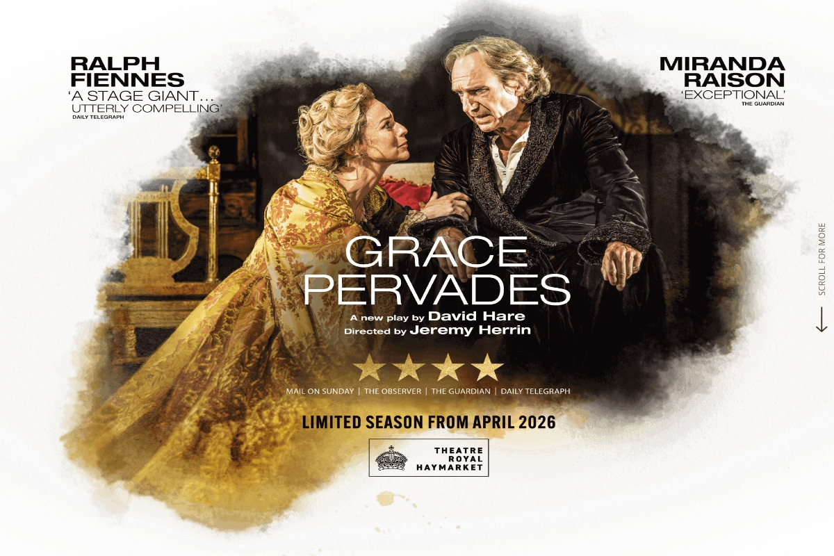 Grace Pervades West End