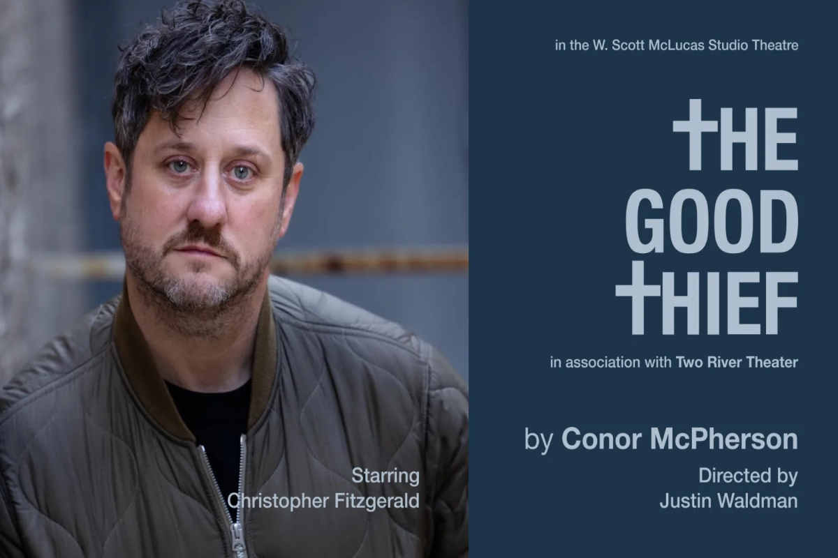The Good Thief Off-Broadway