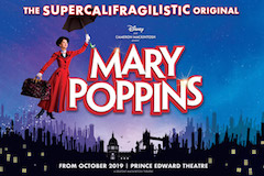 Mary Poppins West End Show | Broadway World
