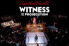 Witness for the Prosecution West End Show | Broadway World