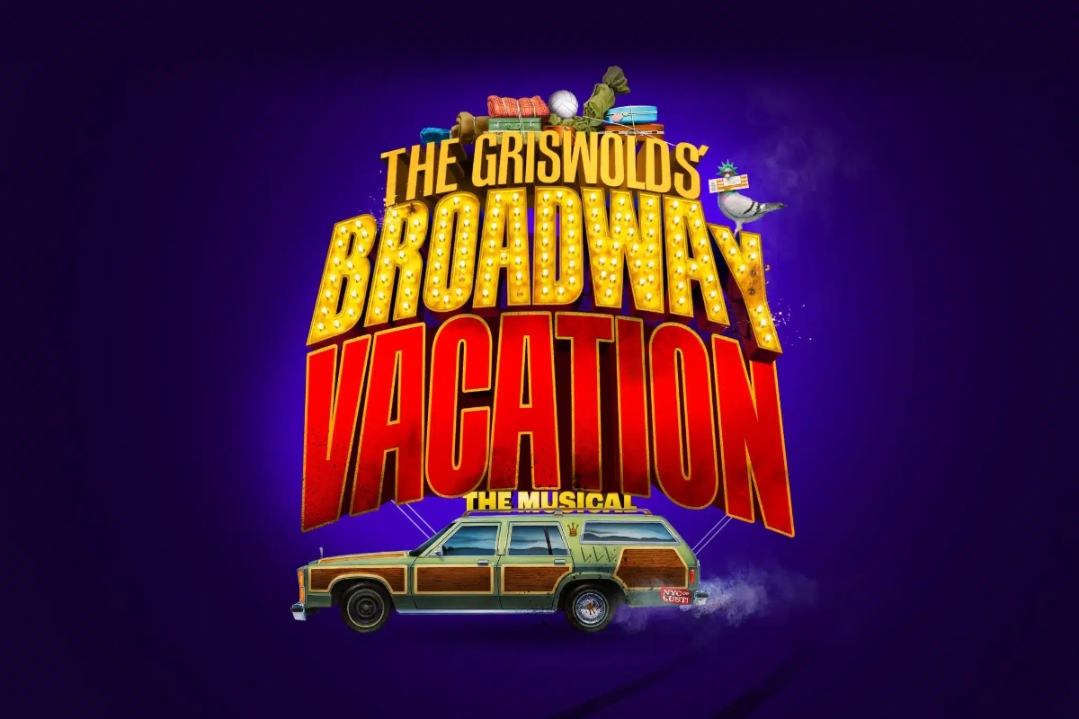 The Griswold's Broadway Vacation Broadway