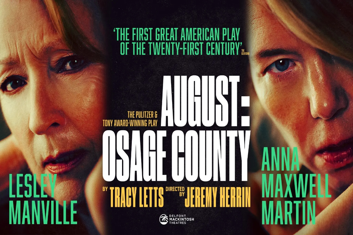 August: Osage County West End