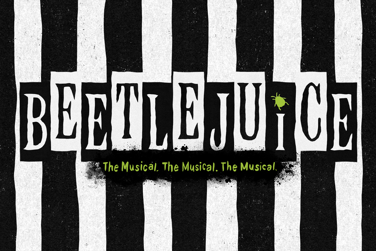 Beetlejuice Broadway Show | Broadway World