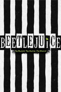 Beetlejuice Show Information