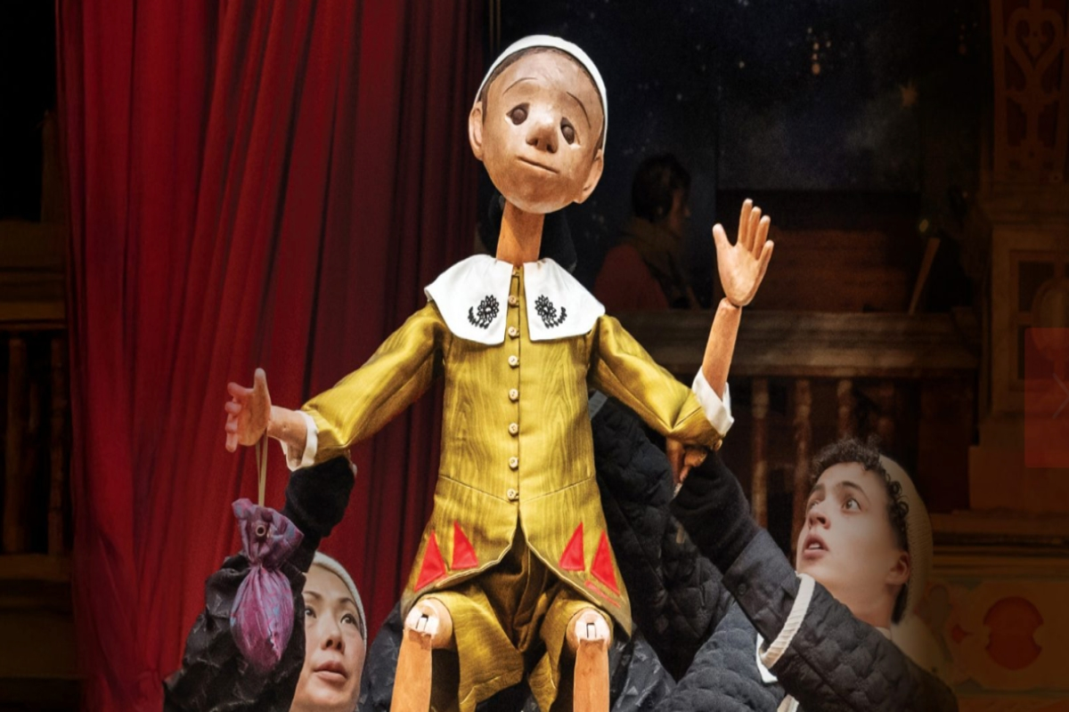 Shakespeare's Globe - Pinocchio London