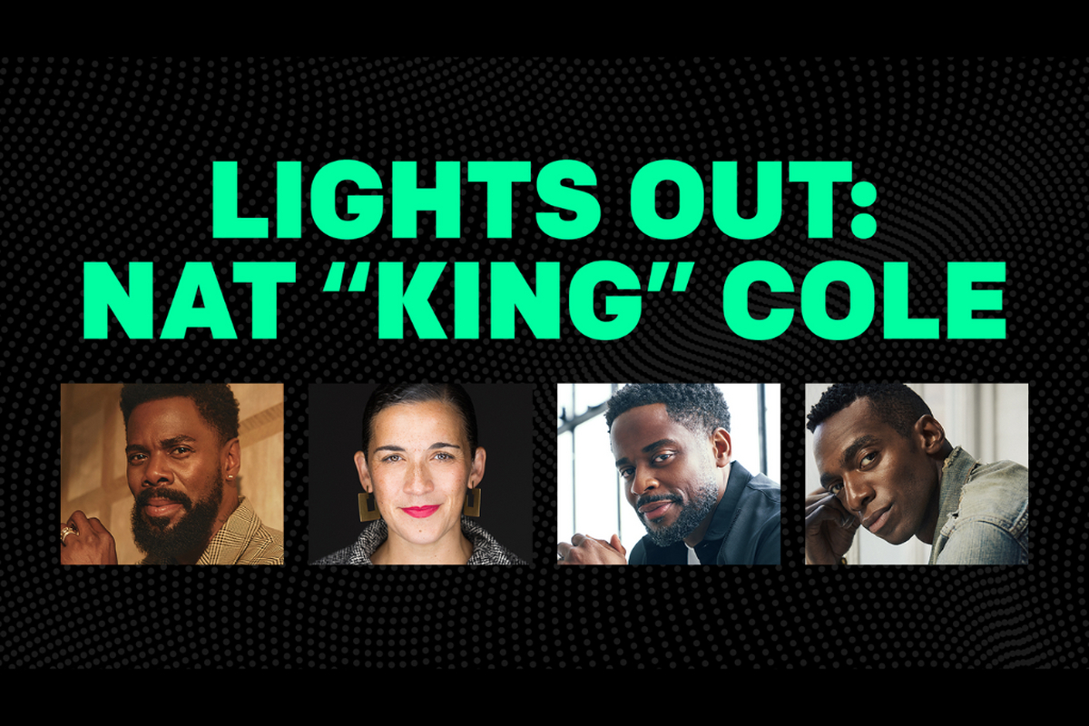 Lights Out: Nat 'King' Cole Off-Broadway