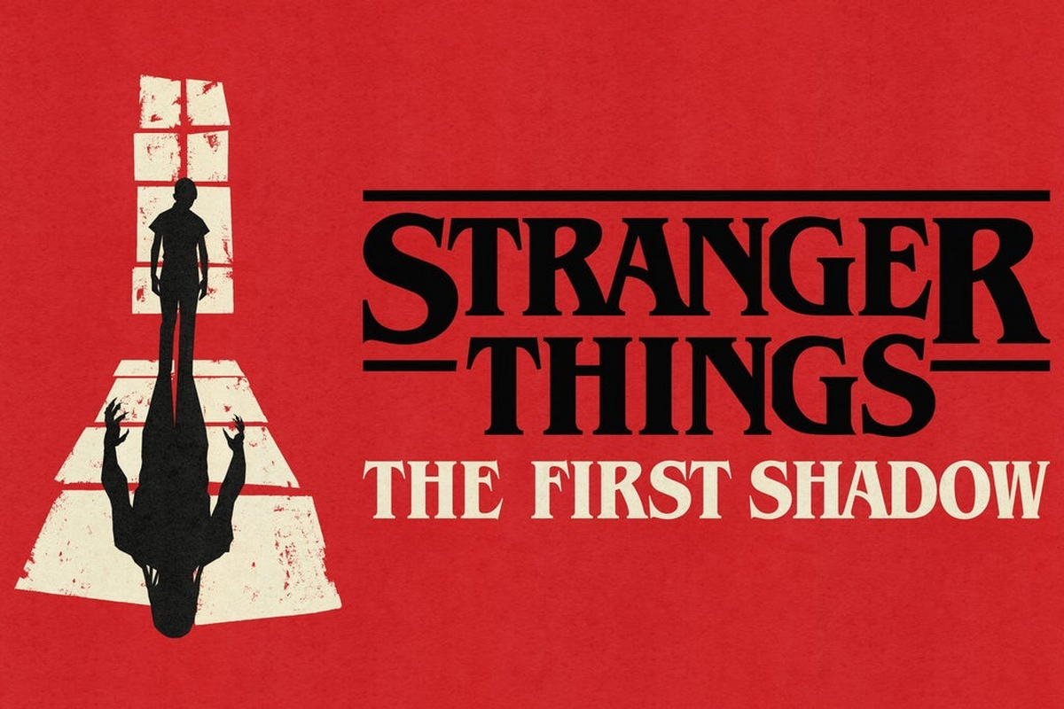 Stranger Things: The First Shadow logo