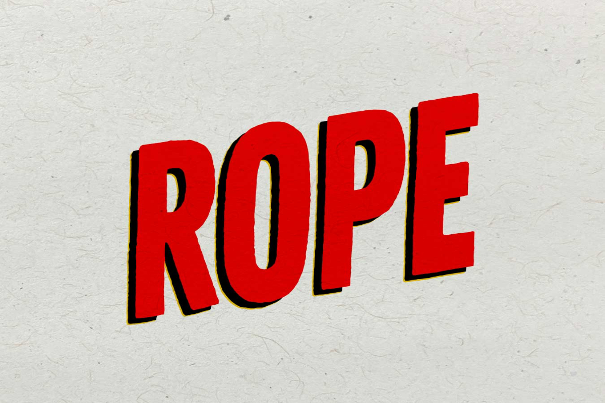 Rope Off-Broadway