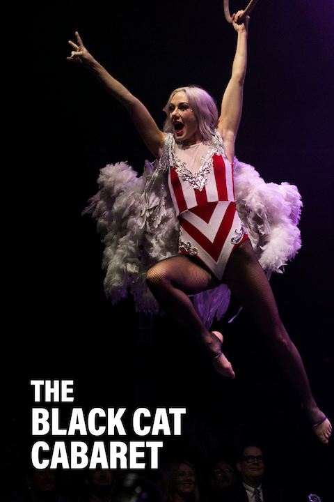 Buy Tickets to The Black Cat Cabaret