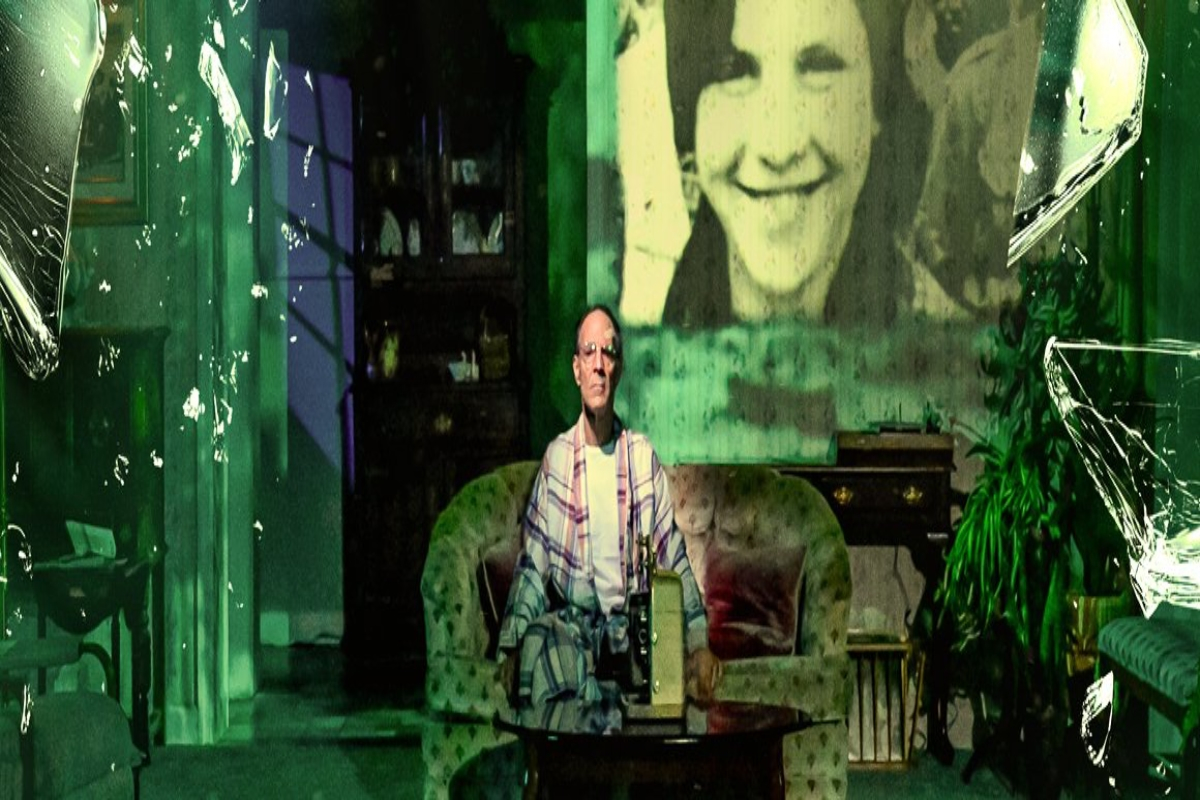 The Steel Man Off-Broadway