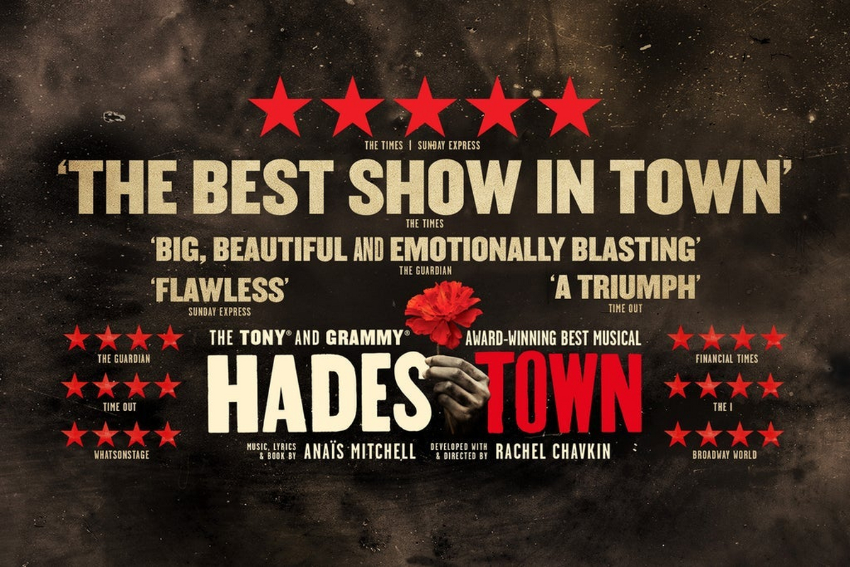 Hadestown Show Information