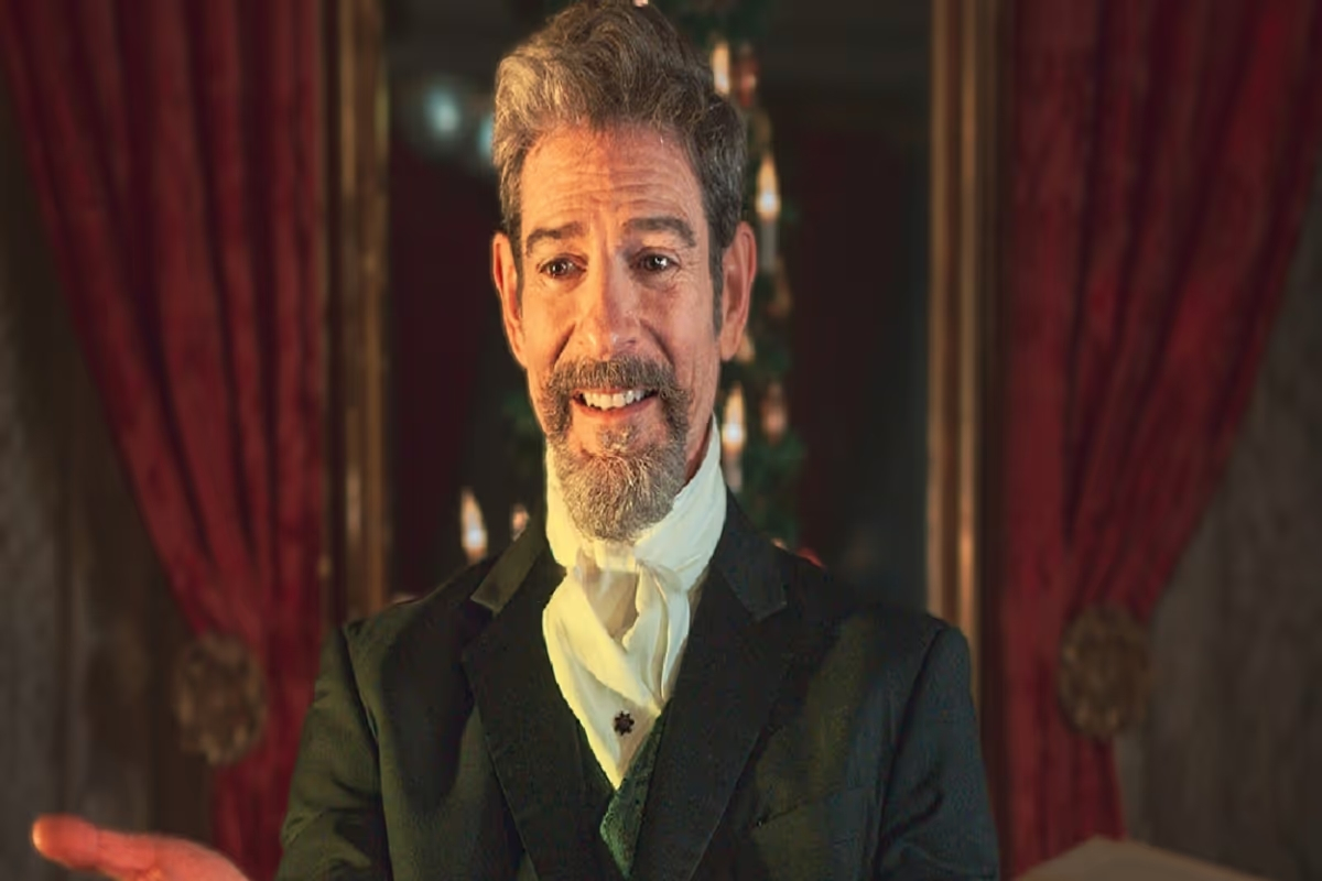 A Christmas Carol at the Merchant's House Off-Broadway