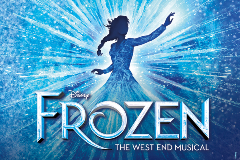 Frozen the Musical West End Show | Broadway World