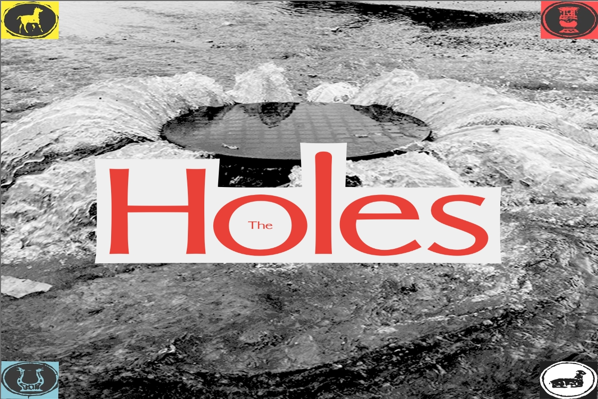 The Holes Off-Broadway