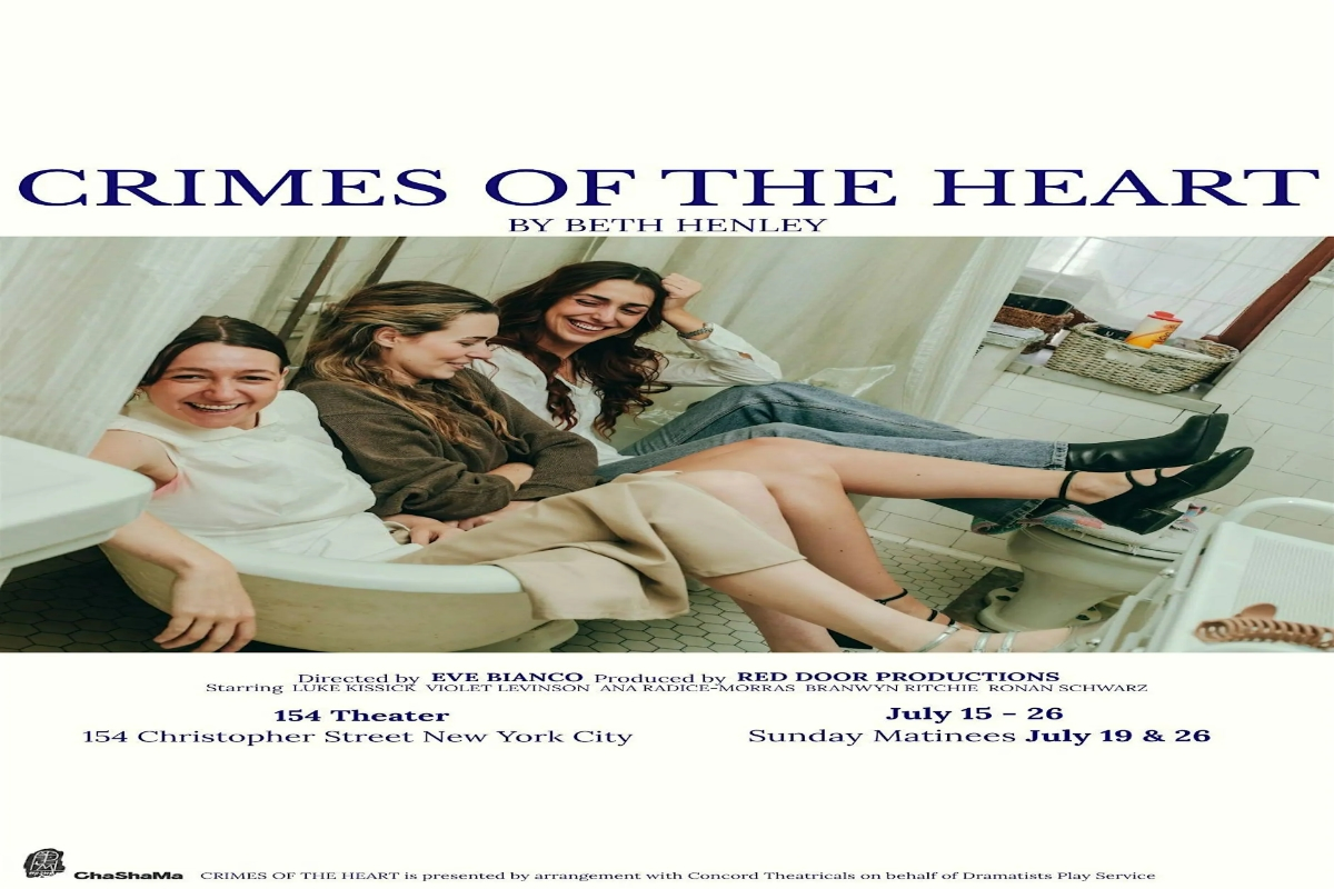 Crimes of the Heart Off-Broadway