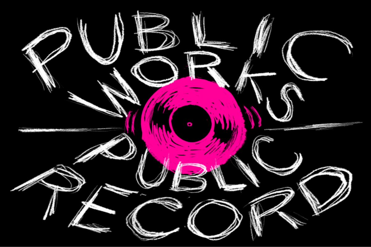 Public Record Off-Broadway