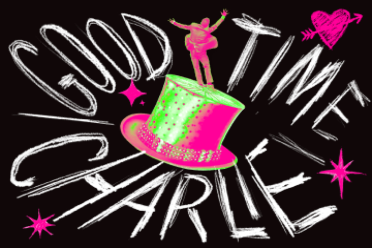 Good Time Charlie Off-Broadway