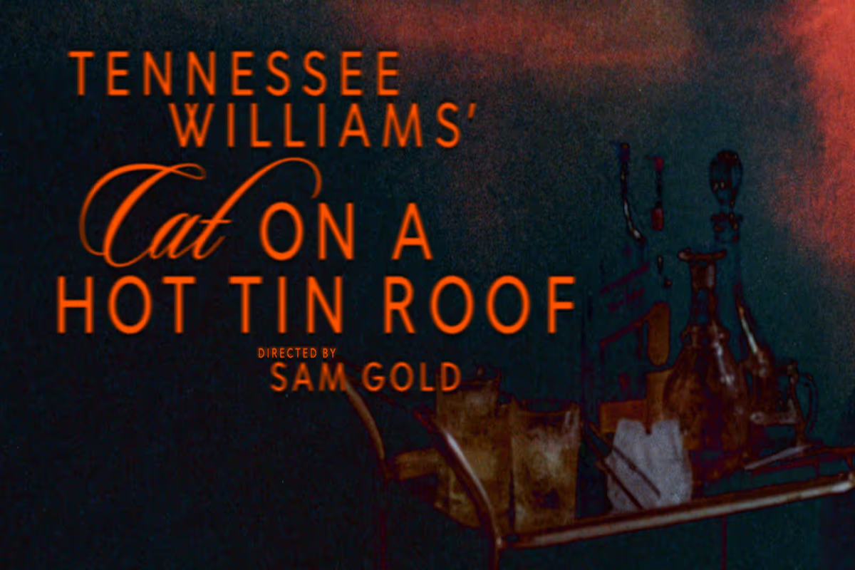 Cat on a Hot Tin Roof Broadway