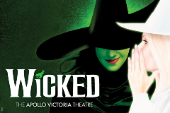 Wicked West End Show | Broadway World