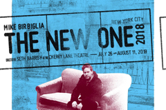 Mike Birbiglia: The New One