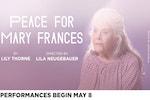 Peace for Mary Frances