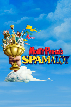 Spamalot logo