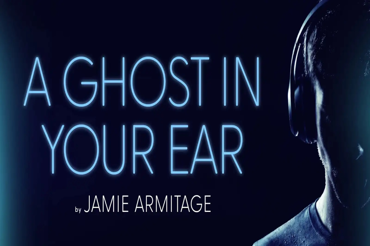 A Ghost in Your Ear Off-Broadway
