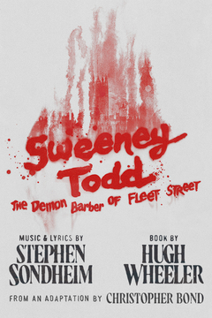 Buy Tickets to Sweeney Todd