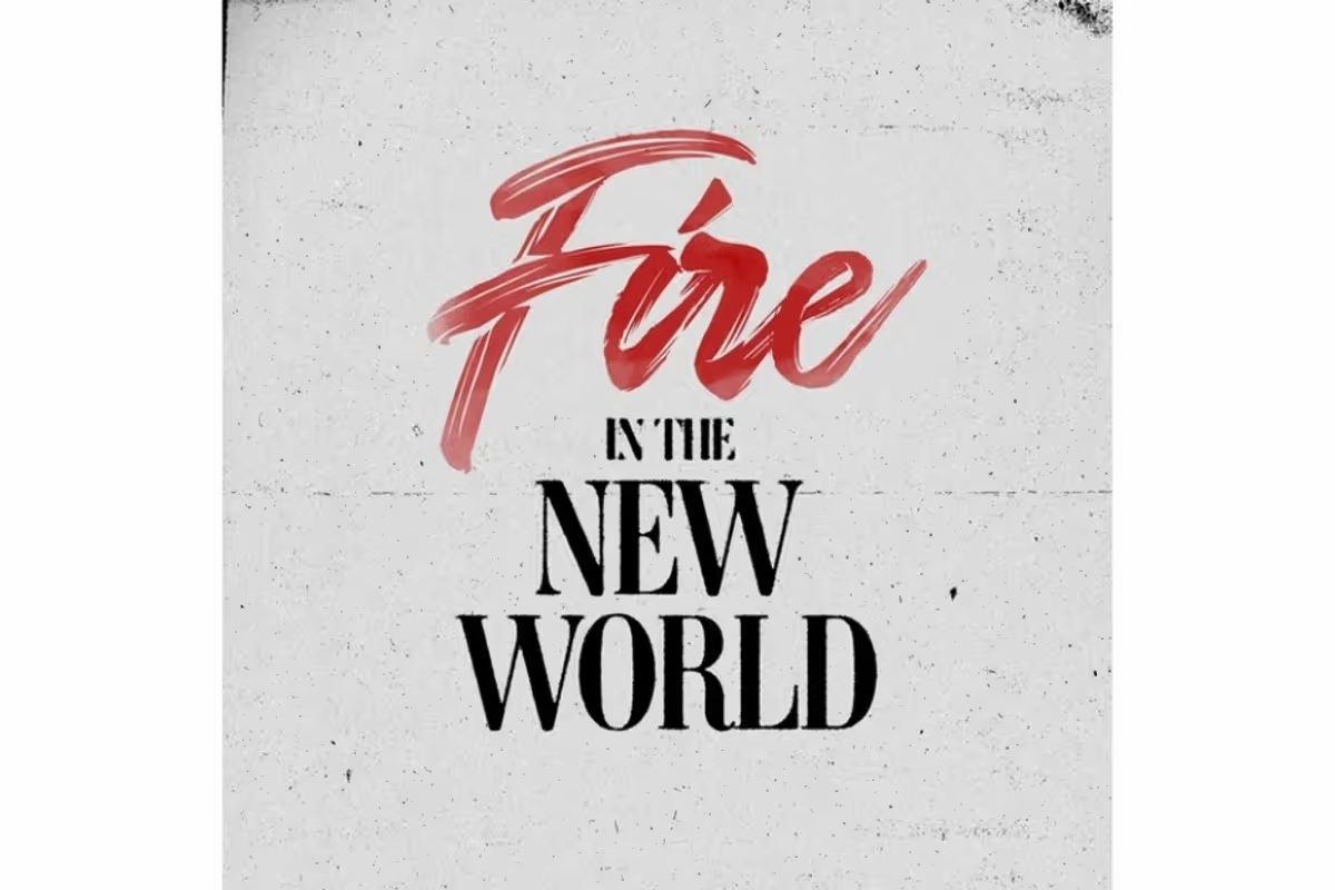 Fire in the New World Off-Broadway