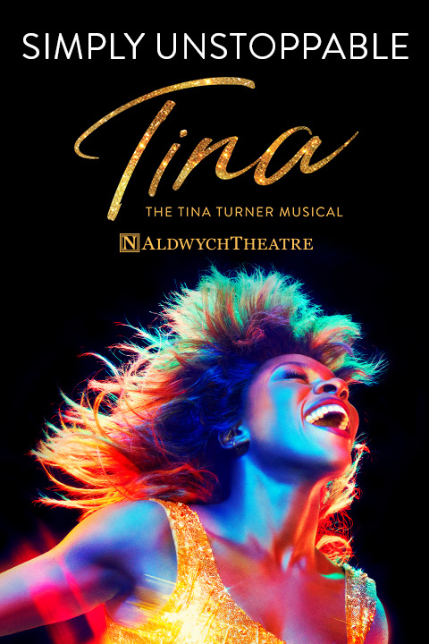 Tina - The Tina Turner Musical Show Information