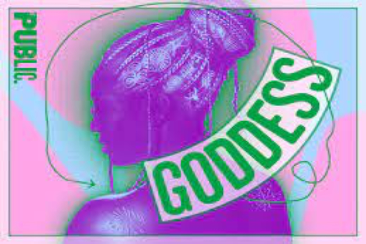 Goddess Off-Broadway